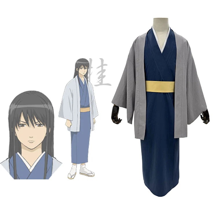 銀魂 桂小太郎 コスプレ衣装