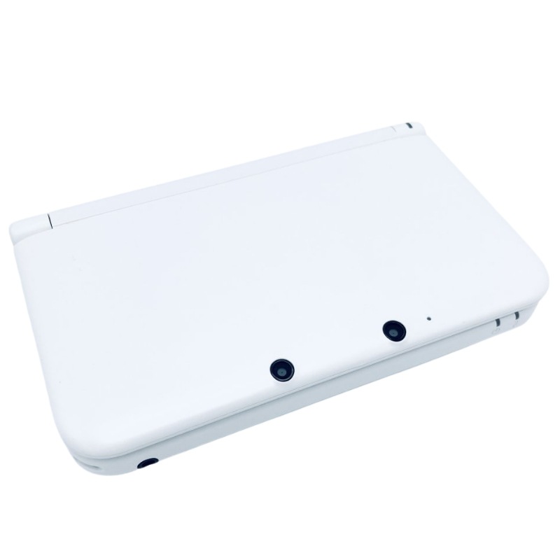 中古 ニンテンドー3DS LL ホワイト