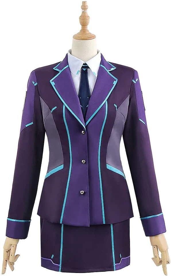 バーチャルYouTuber VTuber にじさんじ 夕陽リリコスプレ衣装