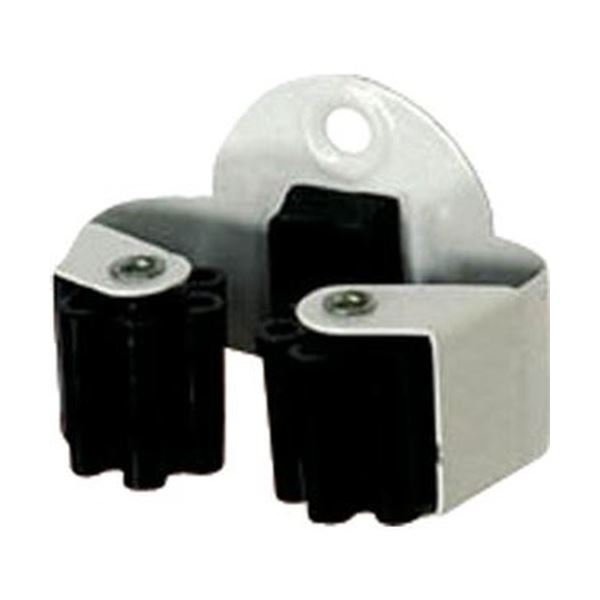 （まとめ）TRUSCO ほうき・モップキャッチTHMC 1個(×50セット)