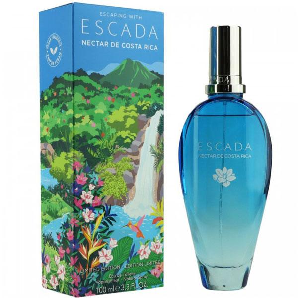 エスカーダ ネクター デ コスタリカ EDT オードトワレ SP 100ml リミテッドエディション 2024 香水 ESCADA