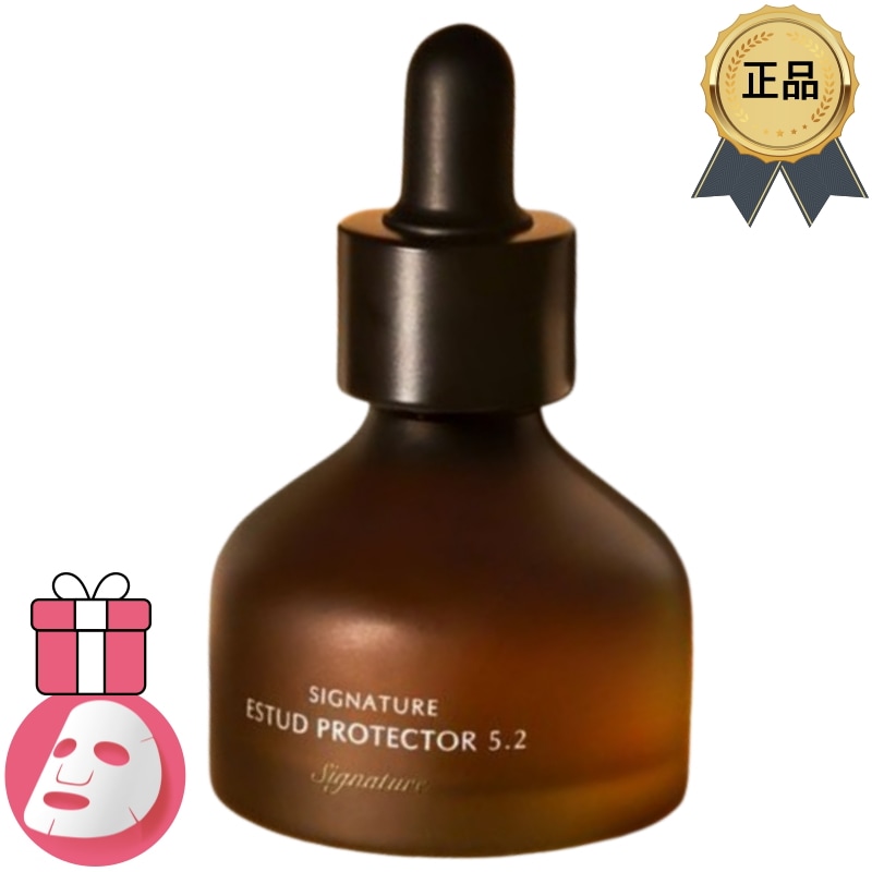 [正規品/K-Beauty] [毛穴ケア] シグネチャー エストゥード プロテクター アンプル 30ml