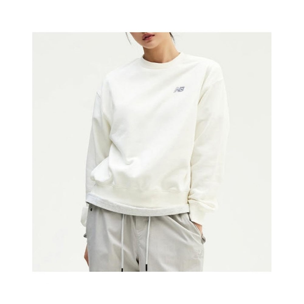 ニューバランス W スモールロゴ オーバー メンタム NBNCE2S042-10