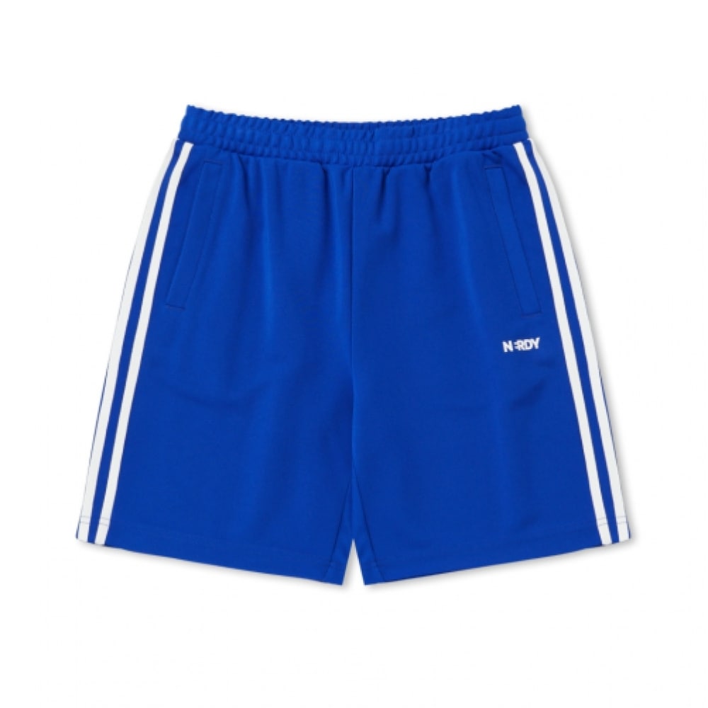 ナーディ NY トラックハーフパンツ (24SS) ブルー