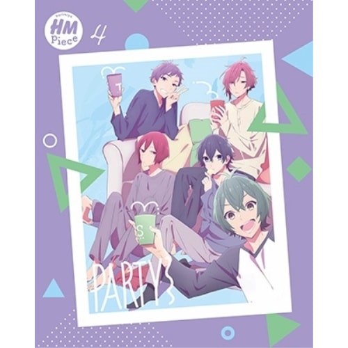 ホリミヤ -piece- 4(完全生産限定版)(Blu-ray Disc) (Blu-ray) ANZX-16137