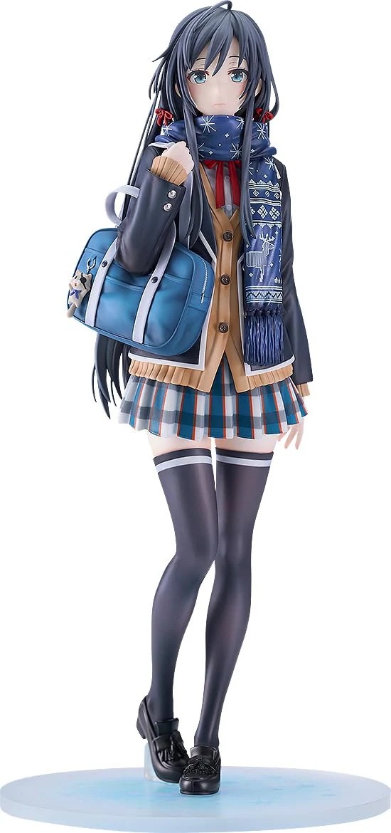 やはり俺の青春ラブコメはまちがっている 雪ノ下雪乃 原作第6巻表紙絵Ver. 1/6スケール プラスチック製 塗装済み完成品フィギュア