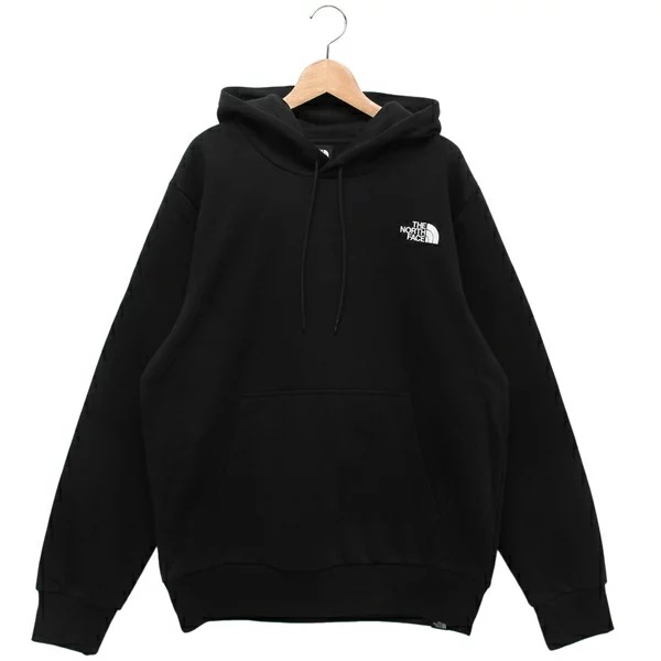 パーカー フーディー ワンポイント ロゴ フーディー ブラック メンズ THE NORTH FACE NF0A89FC JK3