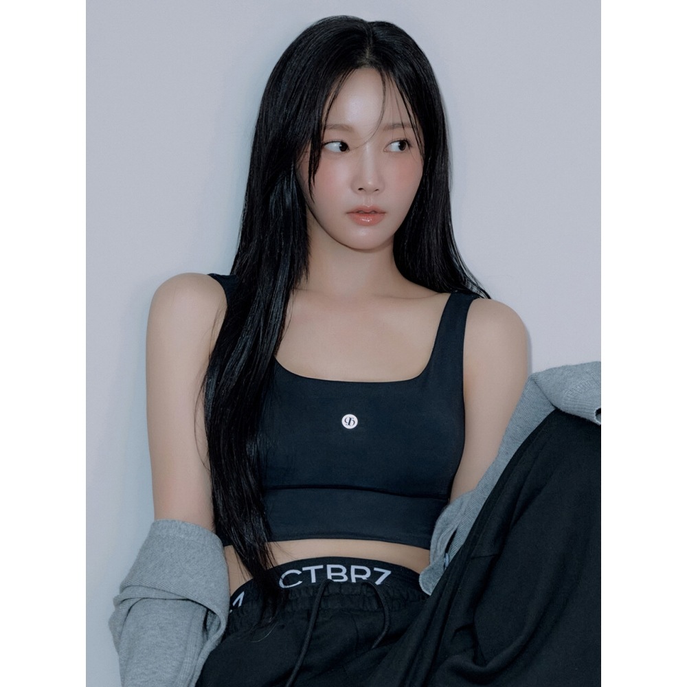 シティブリーズアクティブエアリースクエアブラトップブラック