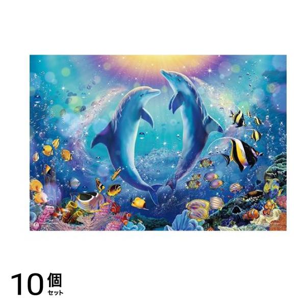 やのまん300ピースジグソーパズル 03-948 ラッセン パドドゥ 26× 38cm 10個セット