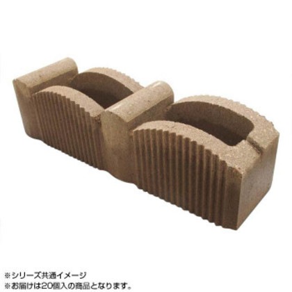 NXstyle アーチボックス ベージュ 20個入 9900524