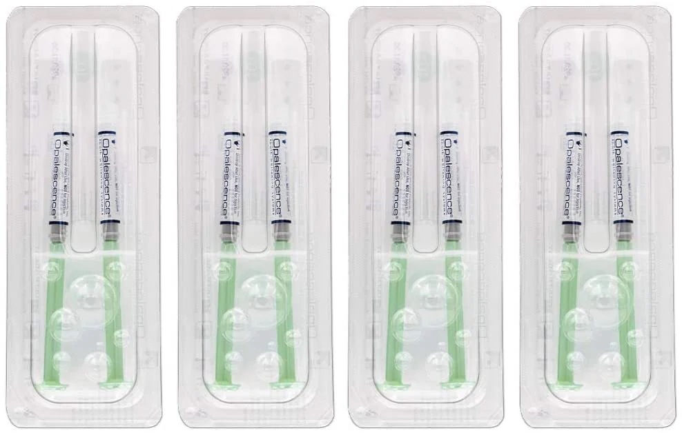 家庭用歯のにおけるOpalescence - ティースジェル注射器-15