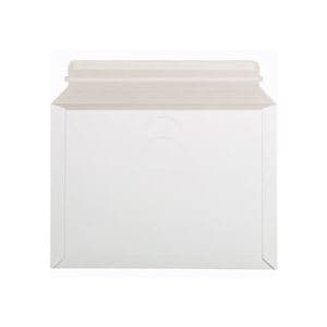 (まとめ) TANOSEE ビジネス封筒 角2 330×240mm 310g／m2 1セット（100枚：25枚×4パック） (×5セット)