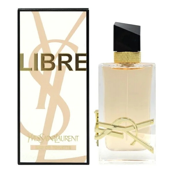 YSL リブレ EDT SP 50ml【オードトワレ】【香水 レディース】