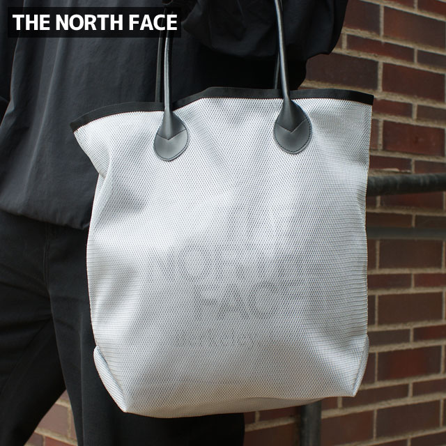 ザノースフェイス パープルレーベル THE NORTH FACE PURPLE LABEL Mesh Field Tote M メッシュ NN7403N 277-006048-042