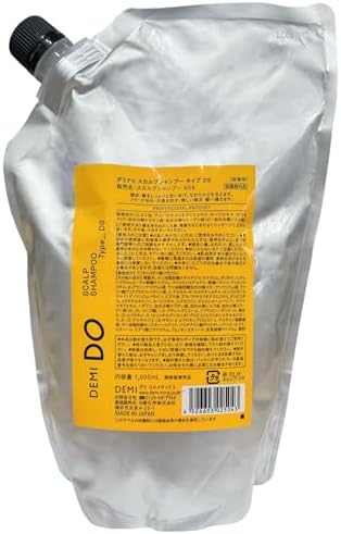 デミ ドゥ スカルプシャンプー Type_DS レフィル 1000ml 5,894円
