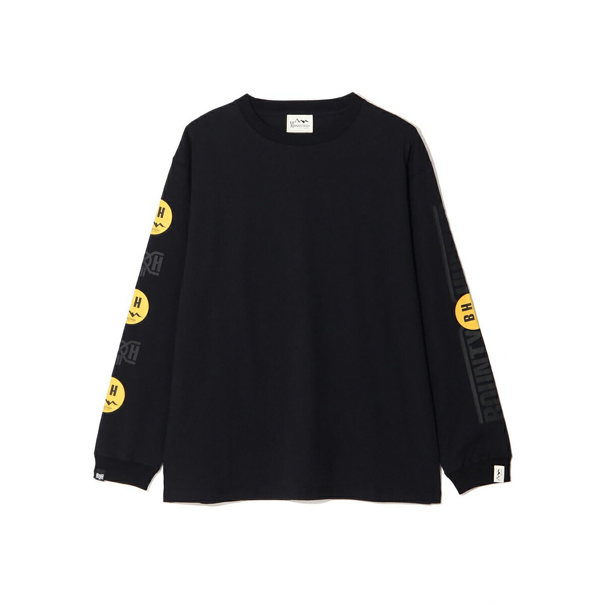 バウンティーハンター ロングスリーブ Tシャツ 792-5230018