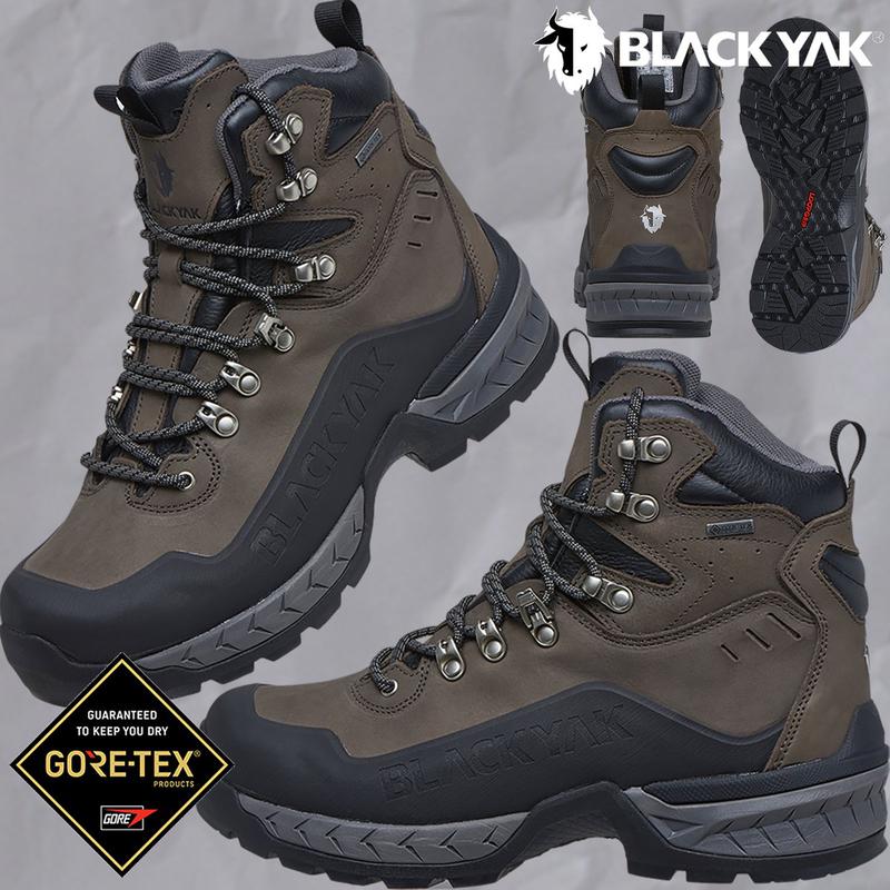 23年新商品 メンズ/レディース 共用 ヤクロード マスター GTX ゴアテックス プロ 登山靴