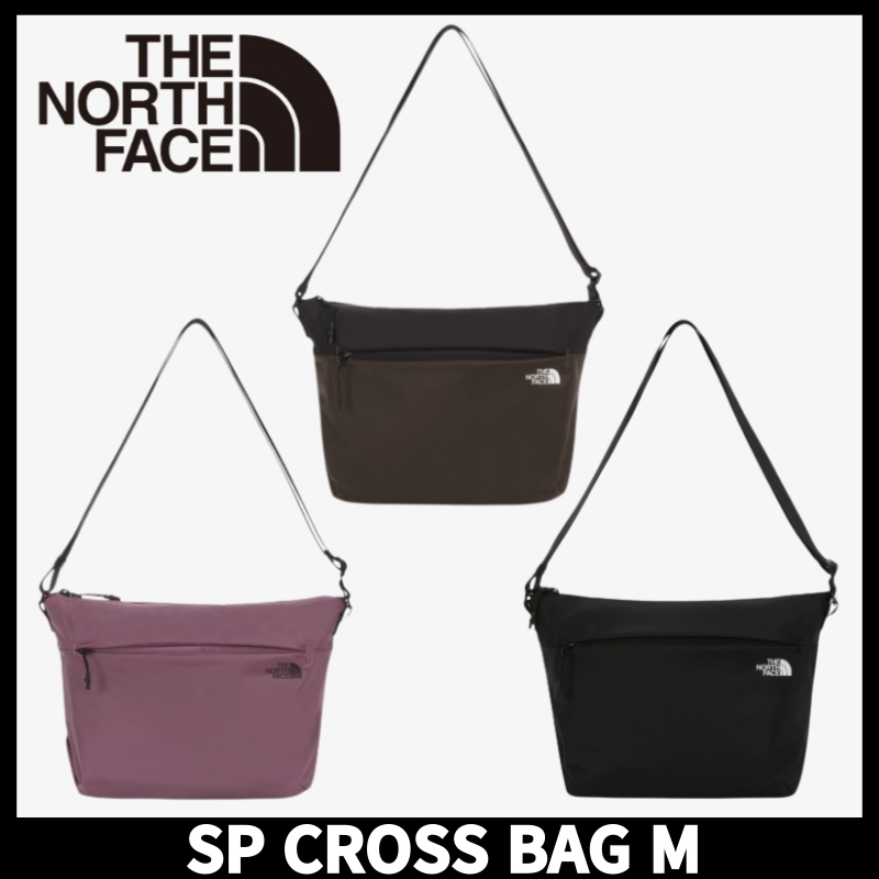 SP CROSS BAG M NN2PR61 [公式正規品]