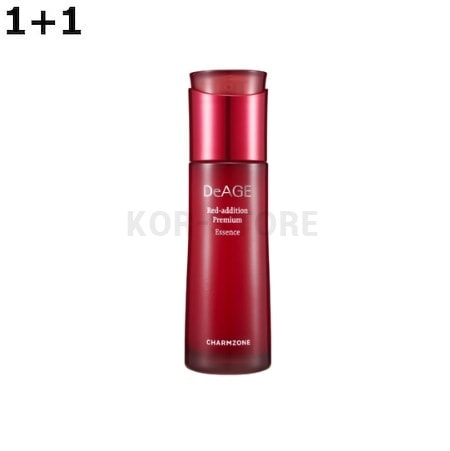 ディエイジ レッドエディション プレミアムエッセンス 50ml 1 + 1 ダブル企画