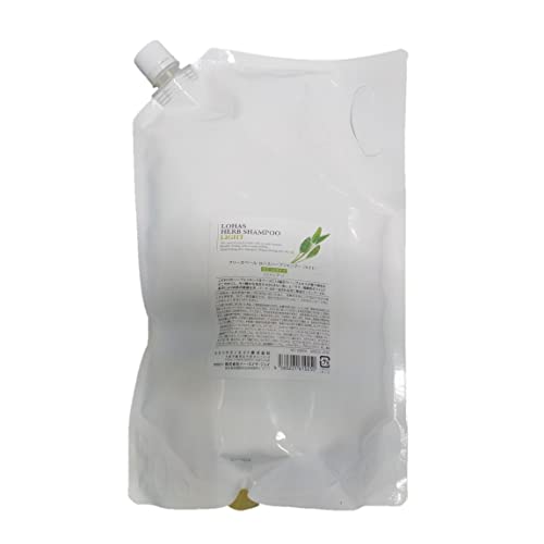 Techno Eight(テクノエイト) ロハスハーブシャンプー ライト 2000ml