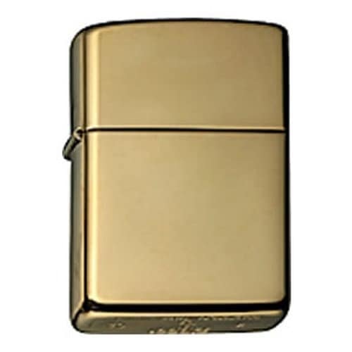 Zippo(ジッポ) ライター 169 アーマー ブラスポリッシュ 7,579円