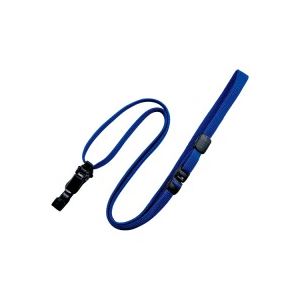 （まとめ）オープン工業 ループクリップ脱着式10本NX-8-BU 青(×2セット)