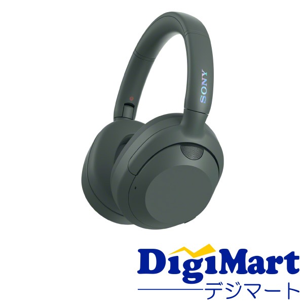 SONY ULT WEAR WH-ULT900N WH-ULT900N (H) [フォレストグレー] ヘッドホン【国内正規品】