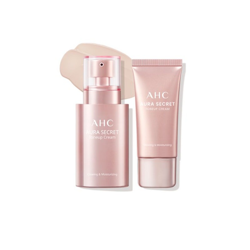 オーラ シークレット トーンアップクリーム SPF30 PA++ プラスセット