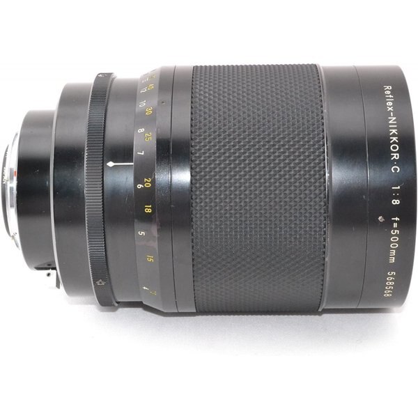【中古】ニコン Nikon Reflex-NIKKOR C 500mm F8