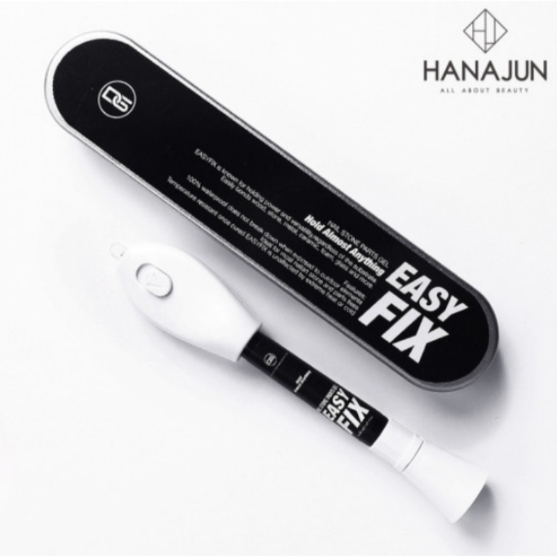 D GEL/Stone&parts gel Easy Fix 4g/ストーン&パーツ専用ジェル