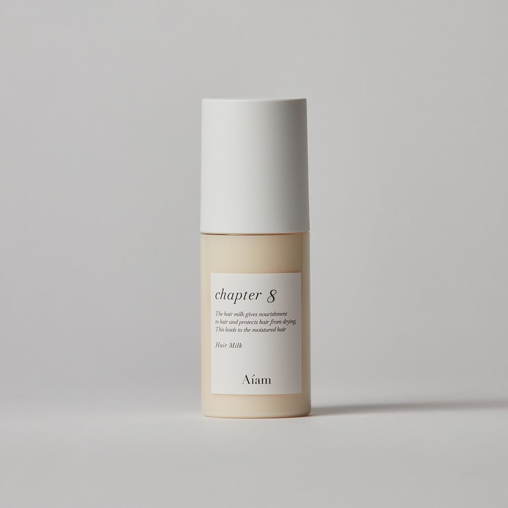 Aiam アイアム ヘアミルク チャプター8 100mL ヘアケア ギフト プレゼント