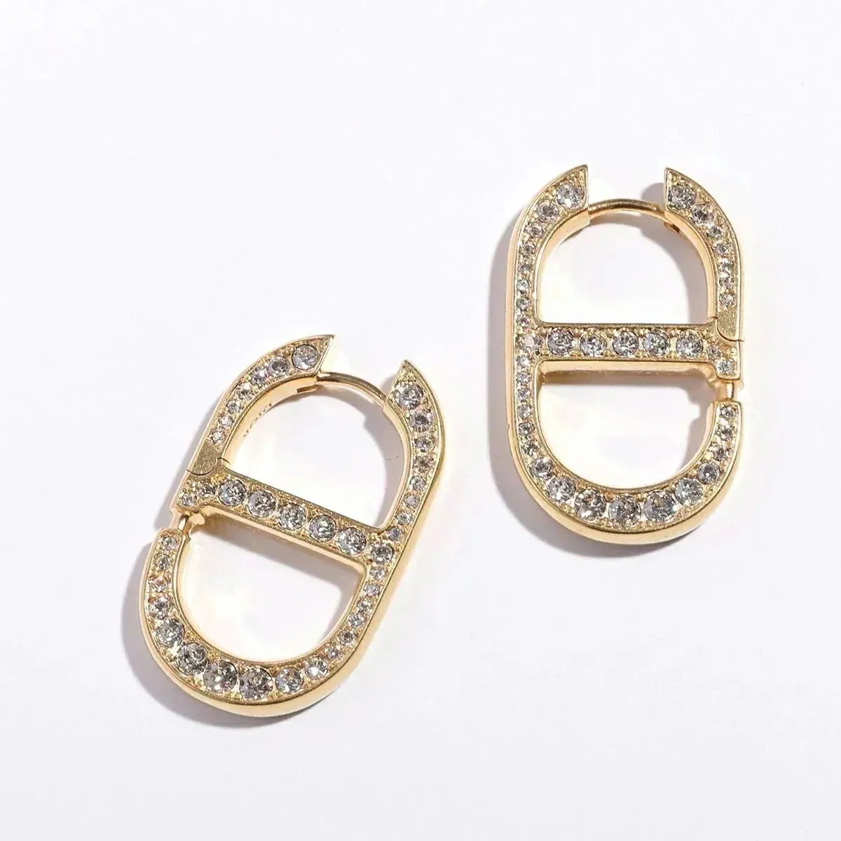 Dior ディオール ピアス 30 Montaigne E2322WOMCY レディース アクセサリー クリスタル 03S