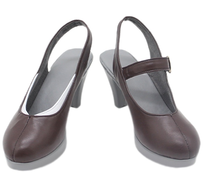 コスプレ靴 ミスターシービー ウマ娘 プリティーダービー 変装用 下駄 シューズ 長靴 コスプレ クリスマス ハロウィン