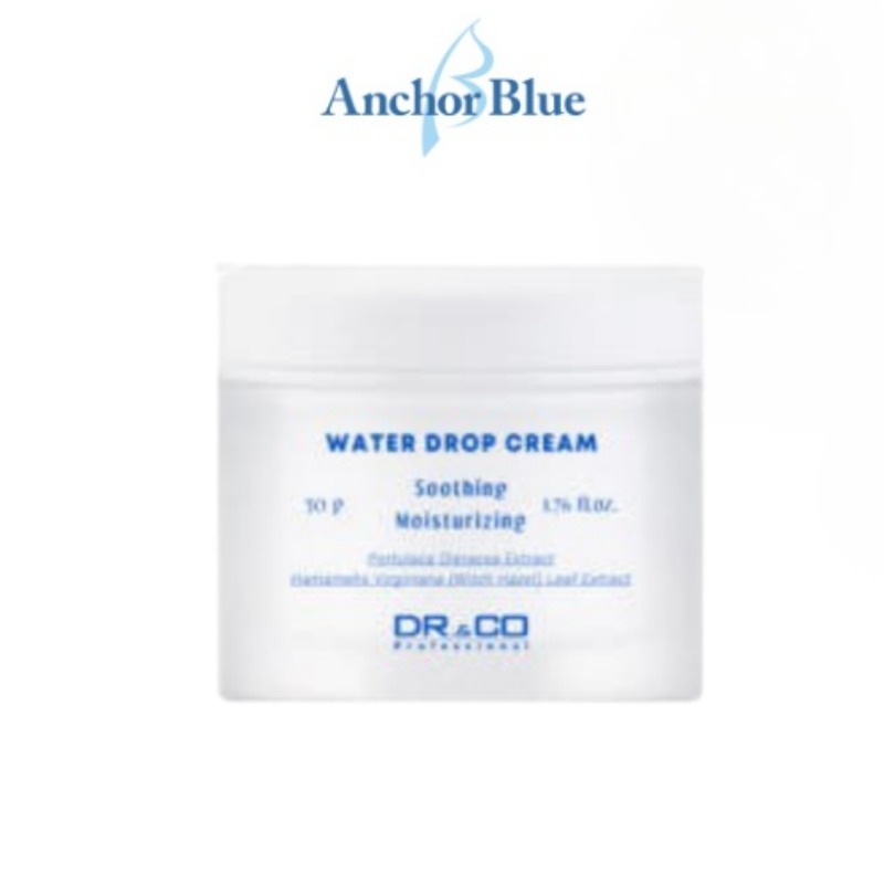 ウォータードロップクリーム 50g 水分不足乾燥肌用軽めジェルクリーム ウォータージェル/保湿/乾燥肌/敏感肌/さっぱり/軽いテクスチャー/水分補給/スキンケア 5,293円