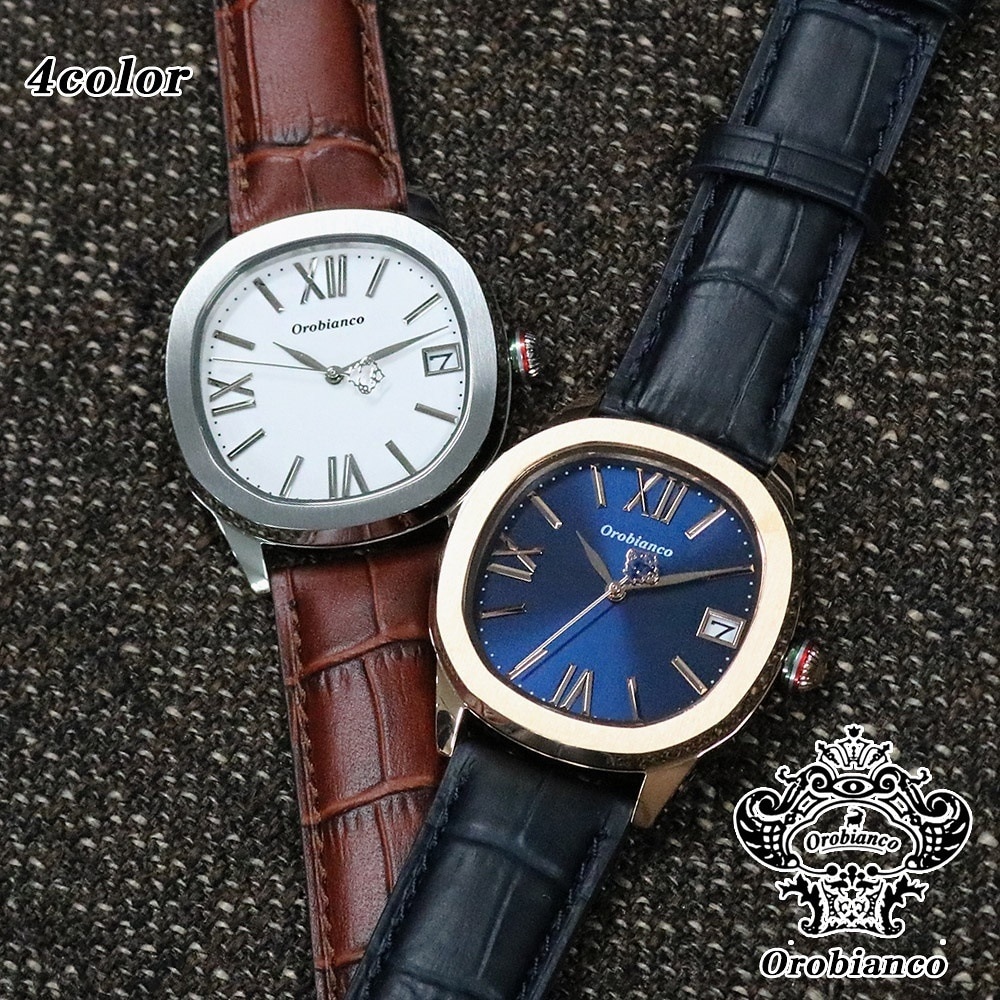 国内正規品 腕時計 メンズ オッタンゴラ OR0078 4color 選べる OTTANGOLA