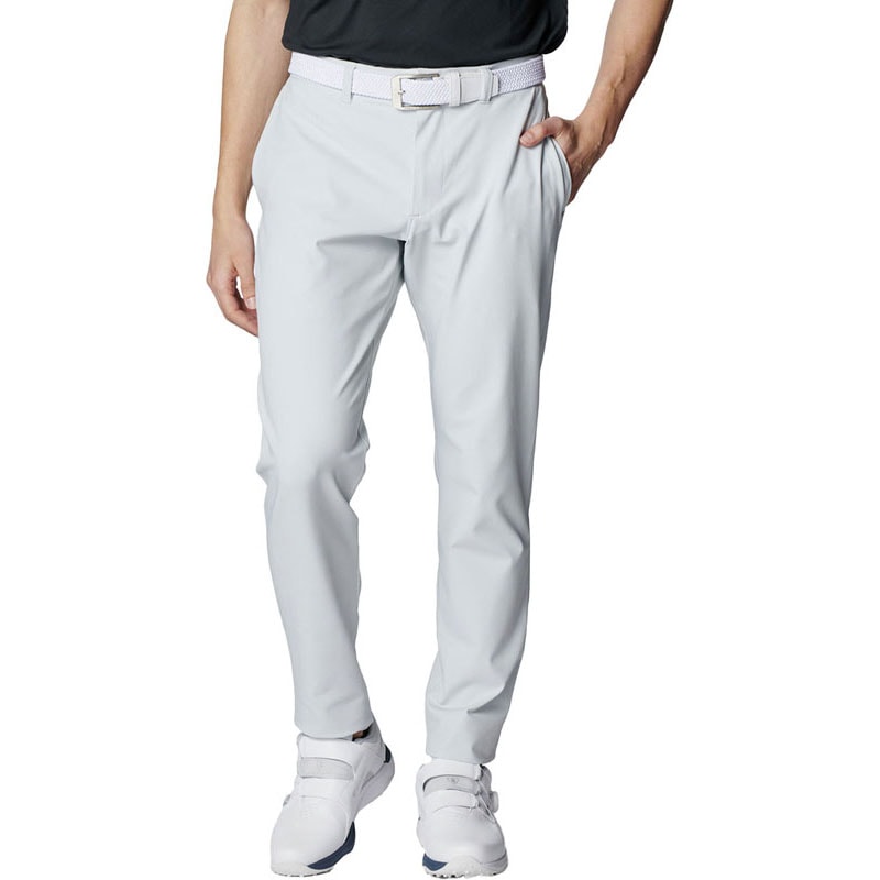 UA DRIVE CHILL TAPERED PANTS UA ドライブチルテーパードパンツ ゴルフ スラックスメンズ 6001259-014