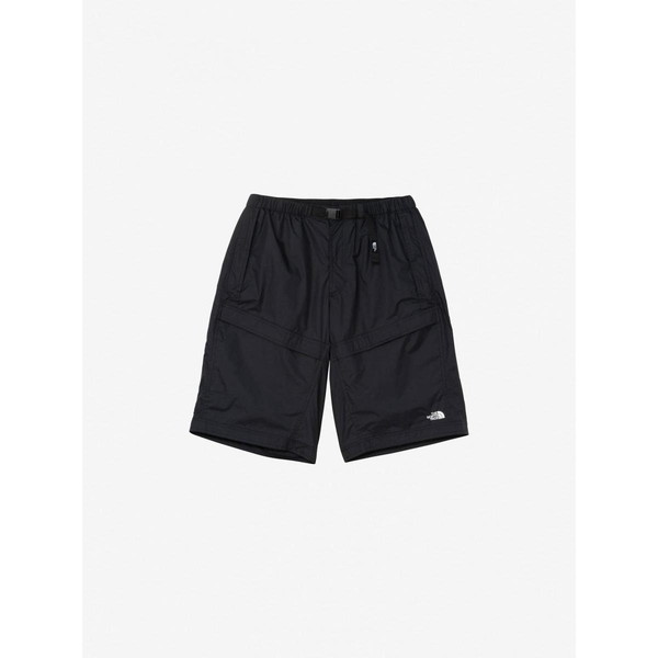 ザ・ノース・フェイス THE NORTH FACE チムニーウインドショーツ ユニセックス NB42650-K ショートパンツ