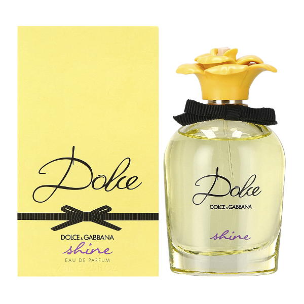 ドルチェ シャイン オードパルファム 75ML EDP SP