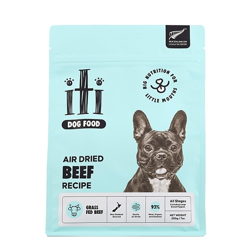 iti イティドッグ ビーフ ディナー 200g　×4個セット