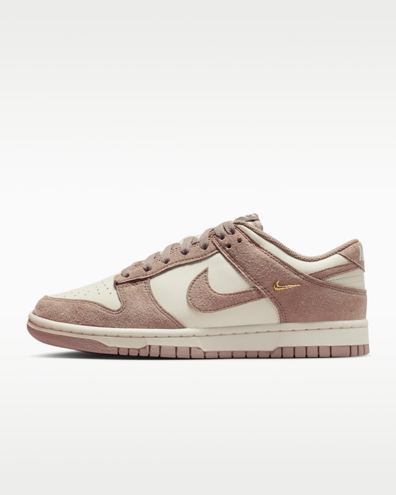 Dunk Low Suede ウィメンズシューズ IB4417-105 韓国大人気