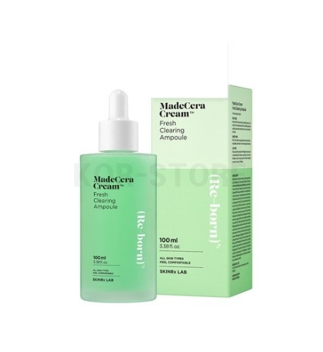 フレッシュ clearing アンプル 100ml