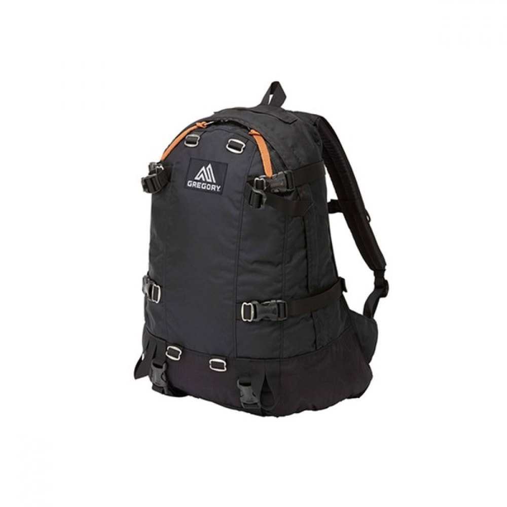 （グレゴリー）グレゴリーデイ＆ハーフ-ブラック