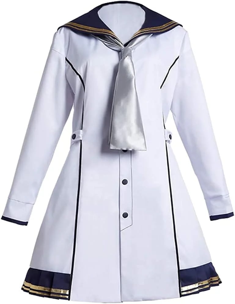 大人気艦隊これくしょん -艦これ- 雪風 改二 コスプレ衣装