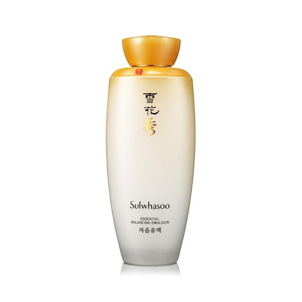 韓方栄養乳液　（滋陰乳液）Essential Balancing Emulsion　125ml 雪花秀　ソルファス　Suiwhasoo