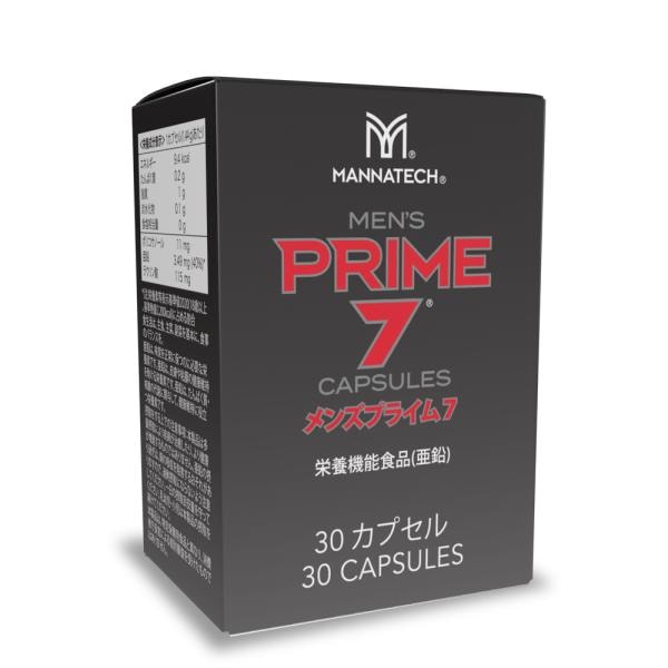 メンズプライム７ マナテック