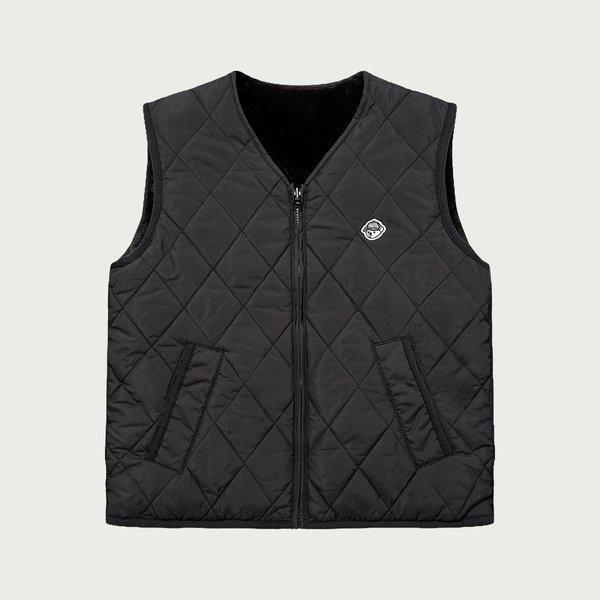 []女性ポリリバーシブルベスト_100(10540-114-801-69)