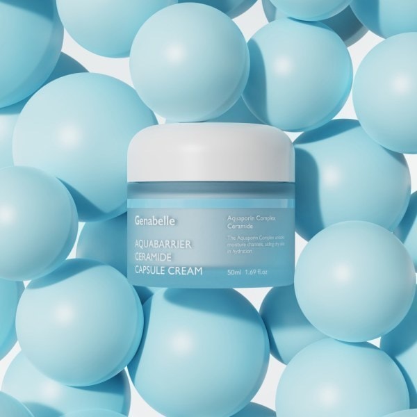 Genabelle Aquabarrier Ceramide Capsule Cream