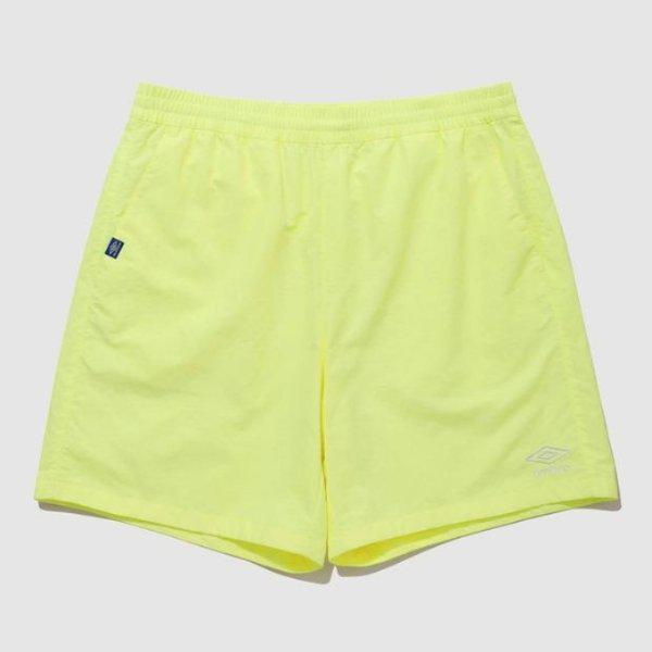 M ハーフパンツ NQK UQ223CHP41-NYL クラシック 4部 ハーフパンツ / NYL