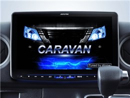 ALPINE / アルパイン パーフェクトフィット ビッグX PF11NX2S-CV-26-AM