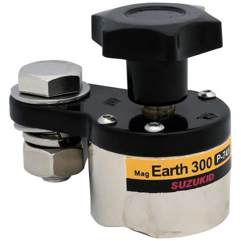 スター電器　SUZUKID マグアース300　P741